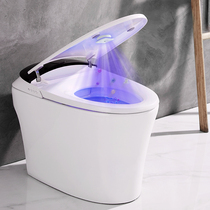 Intelligent UV toilet sterilizer Toilet induction LED lamp sterilization deodorizer Household purification odor removal