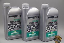 Motorcycle Guardian Swiss MOTOREX Shock Absorber Oil front 1L stock