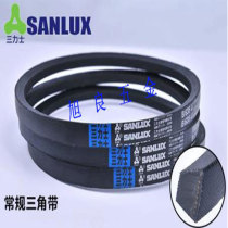 Three-sided triangle belt type B 1778 1803 1829 1854 1880 1905 1930