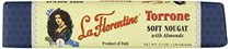 6 Almond La Florentine Soft Torrone Bar 5 3-Ou