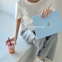 IDLE "Baby blue" is suitable for Apple MacBook notebook AIR case 16M1pro14