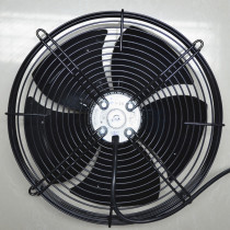 Hangzhou low light YWF4D 4E-350S B outer rotor axial flow fan cold storage fan Motor net cover