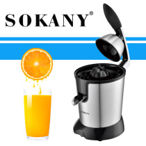 German SOKANY651E presser home portable stainless steel orange juice machine pomegranate machine lemon machine fruit juicer