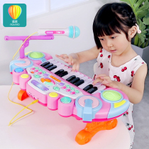Childrens toys Girls children 3-9 years old 2 or more 4 Baby 6 birthday gifts 5 Puzzle 7 children over the house