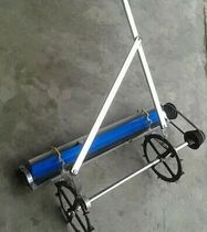 Multifunctional seeder 2MM13 row of vegetable seeder manually trolley to grow vegetables with agricultural tools folk