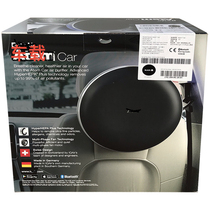 IQAir air purifier Atem Car in addition to haze PM2 5 smoke desktop Bluetooth APP US version warranty