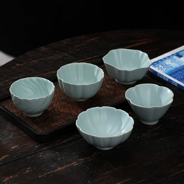 天青釉冰裂纹主人杯-天青釉冰裂纹主人杯促销价格、天青釉冰裂纹主人杯