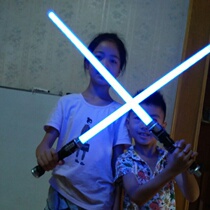 Star Wars Lightsaber Toy Sword Laser Sword Toy Luminous sword Children 4 sword 5 Boys 6-7 years 8 + 