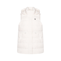 Le Coq Sportif Lekak ladies fashion casual comfort down vest CB-2861213