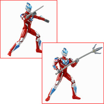 Vandaiot Super Movable Series Galactic Altman fully armed BANC89238-2