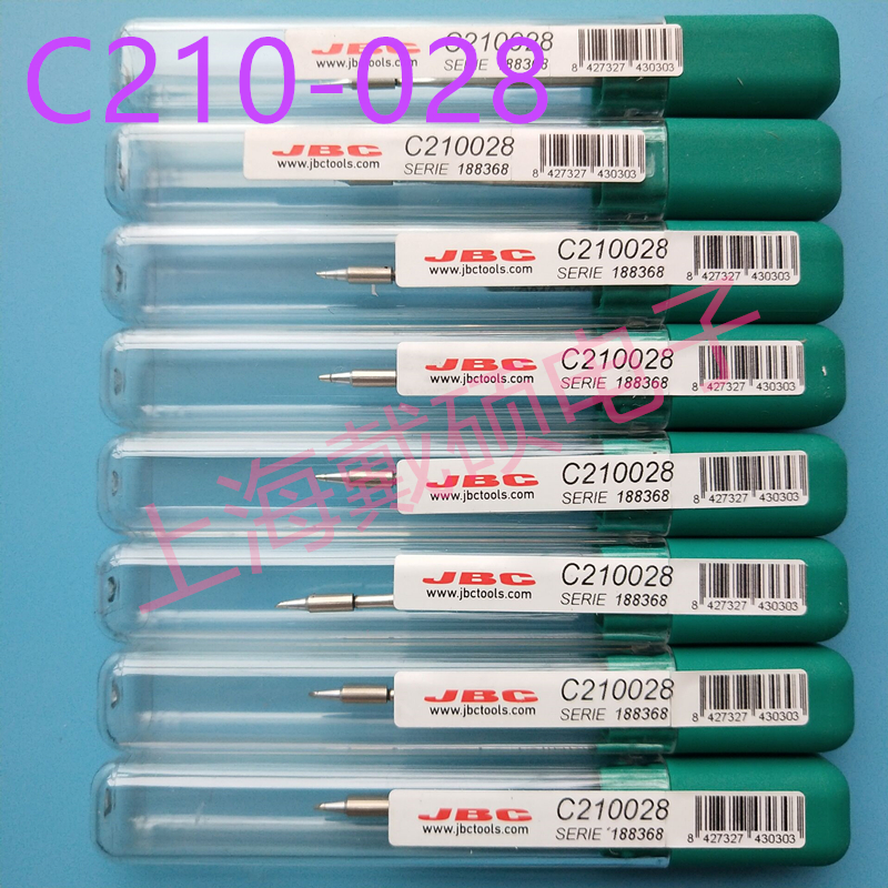 C210-028 Iron head Spanish JBC original direct sales