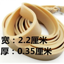 Motorcycle rubber band binding rope Strong elastic tape Bicycle strap elastic rope Rubber hook