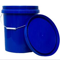 20 liters 18 liters 15L12 liters multi-purpose plastic bucket household sealed barrel jellyfish packaging barrel 1l2l 5KG10