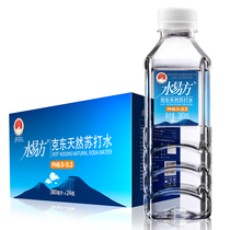 Shuiyi Fang Kedong Natural Soda 380ml * 24 Bottles of Drinking Soda without Adding Weak Alkaline