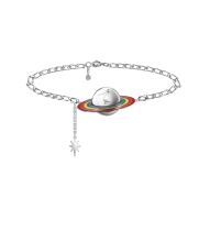 OUTR Rainbow Reigner Senior Original Designer Bracelet of the 12th Constellation Rainbow Cosmic Bracelet