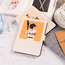  Creative kindle paperwhite4 3 protective cover Migu entry 558 dormant e-book 958kpw499