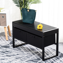 Sword slave home shoe stool stool at the door wearing stool can sit storage stool fitting room storage stool starter shoe cabinet
