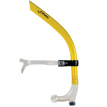 FINIS swimming snorkel Adult front-mounted racing snorkel A variety of swimming positions Silicone odorless