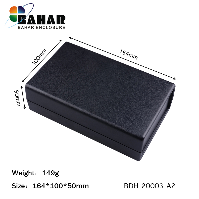 Bahar Housing Desktop Instrument Box Plastic Housing Instrument Cluster Box BDH20003