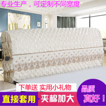 All-inclusive bedside 1 82 2 bedside leather bed rice wooden bed 1 5 solid wood meter dust cover bedside meter thick 2 meters