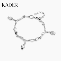KADER Thorn Rose series bracelet female summer ins cold wind 2021 New Tide Original niche design