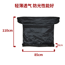 Dark bag dark room bag film photography high quality dark bag large dark room equipment supplies roll