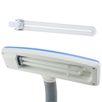 Energy-saving lamp lamp two-pin 7w9w11w lighting eye lamp bulb 2-pin single U-type energy-saving fluorescent bath bully tube