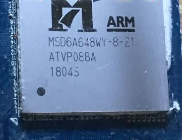 (Hongxinda Electronics) original shear plate MSD6A648WY-8-Z1 spot available (direct shot)