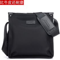 Delivery handbag mens buns bag 2020 new mens bag single shoulder bag Mens inclined satchel casual Oxford spinning sails cloth bag backpacks