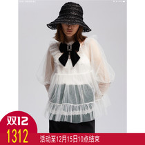 Promotion Jorya Zhuo Ya 2020 Autumn counter skirt M1401401 tag price 3280