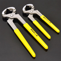 Dwith tool walnut pliers quality nail puller pliers 6 inch 8 inch wire drawing pliers cutting pliers walnut pliers