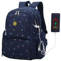 Wine Tasting Mommy Bag 2021 New Fashion Out Big Capacity Multifunction Mother & Baby Backpack Mom Double Shoulder Bag