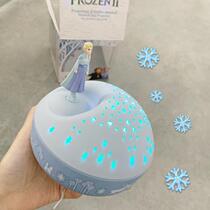 Baby gift France Trousselier Frozen Romance Starry Sky Music Projector Light Sleep