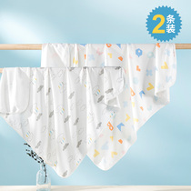 Newborn baby bungalog spring autumn Summer thin Pure Cotton Newborn Baby House Bag Single Bag Quilts to be wrapped in cloth