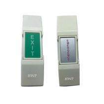 Fan your type out button emergency button access button Exit button Exit Switch Emergency Button Button
