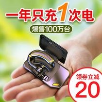Livans K21 Wireless Bluetooth Headphones Hanging Ear Type Ultra-Long Standby Sequel Big Power Phone Single Ear Sports Driving Exclusive application VIVO Huawei 2022 bone conduction 2021 new mens double