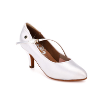 ADSmissfun new version of dance shoes A5088-25 womens white modern dance shoes modern competition dance shoes professional students