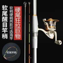 Old Ghost Soft Tail Sensitive Sea Rod Suit Soft Stern Slightly Seapole Small Iso Rod Raft Rod Combined Far Throw Rod and Rod Fishing Rod