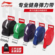 Resilience Belt Fitness male training chest and back chest muscle resistance training pull-up assist auxiliary pull rope