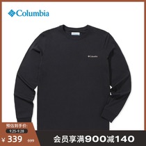 Columbia Colombia outdoor 21 Autumn Winter New Men outdoor casual print long sleeve T-shirt AE2271