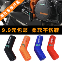 Suitable for Honda CM300CM500 hanging gear sleeve motorcycle gear lever sleeve Custom BMW Take Tie Triumph gear lever sleeve
