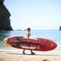 AquaMarina inflatable paddle board 21 Titan surfboard sup paddle board Water ski paddling board