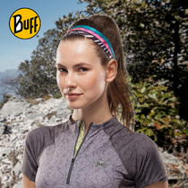 BUFF mens and womens outdoor off-road anti-UV quick-drying face towel reflective running sports marathon hair band antibacterial