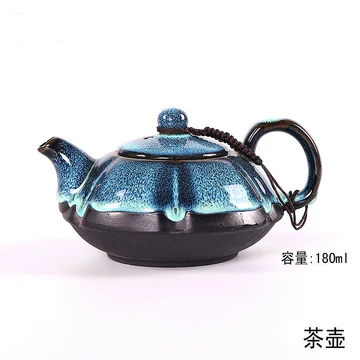 建盏天目釉茶壶-建盏天目釉茶壶促销价格、建盏天目釉茶壶品牌- 淘宝
