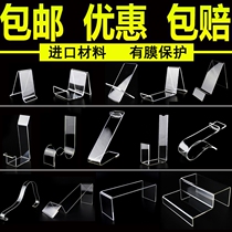 Womens shoes Shoe store shoe rack display stand creative tilt shelf Shoe holder high and low combination disassembly small shoe bracket