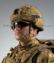 The British army issued the army version of the sawfly bulletproof goggles goggles Revision Vision original three sets of lenses