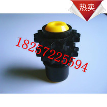 08B Double row sprocket gear Drum end cap Bearing Wheel accessories Shaft shell New product