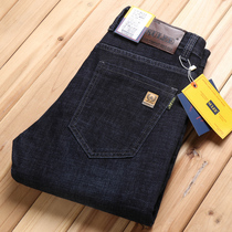 Big-name Leisure foreign trade export cut counter tail single discount tail clearance first-line brand mens jeans