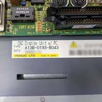 Spot A13B-0193-B043 FANUC CNC machine tool system host bargaining price