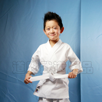 Karate uniforms summer short sleeves 10 oz cotton canvas professional karate uniforms adult children